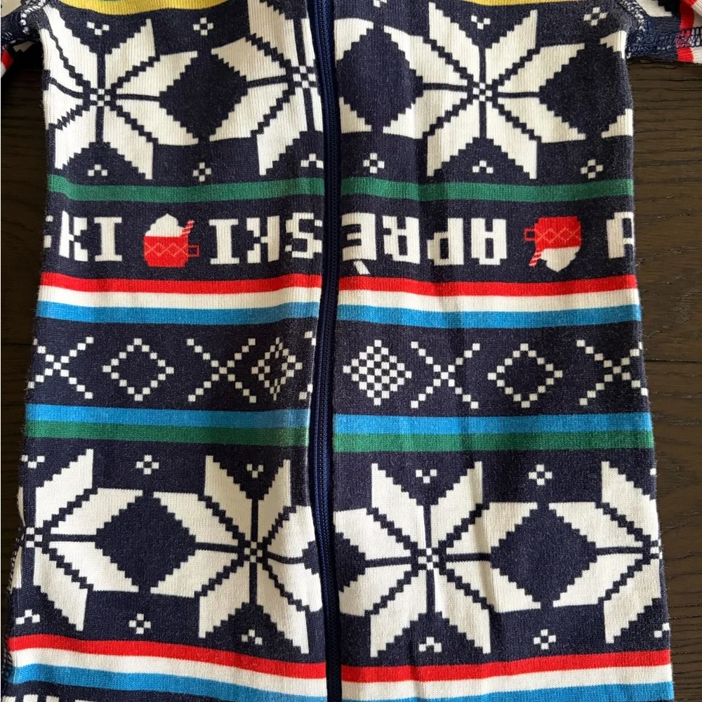 Hannah Anderson Apres Ski Zip Sleeper
